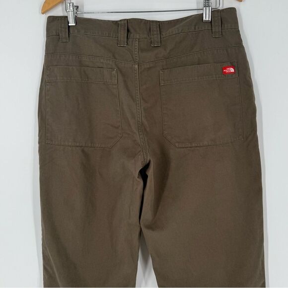 The North Face Men's Dogpatch Pants in New Taupe | Size 34 Short - Picture 4 of 8